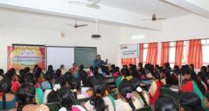 Tiruppur Kumaran College For Women Department Activities photo 12